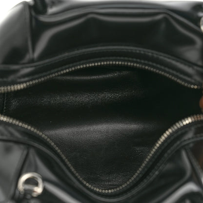 Prada Spazzolato Small Supernova Handbag Black 4 of 8