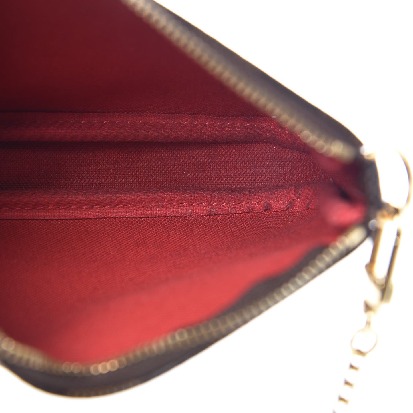 Damier Ebene Mini Pochette Accessories