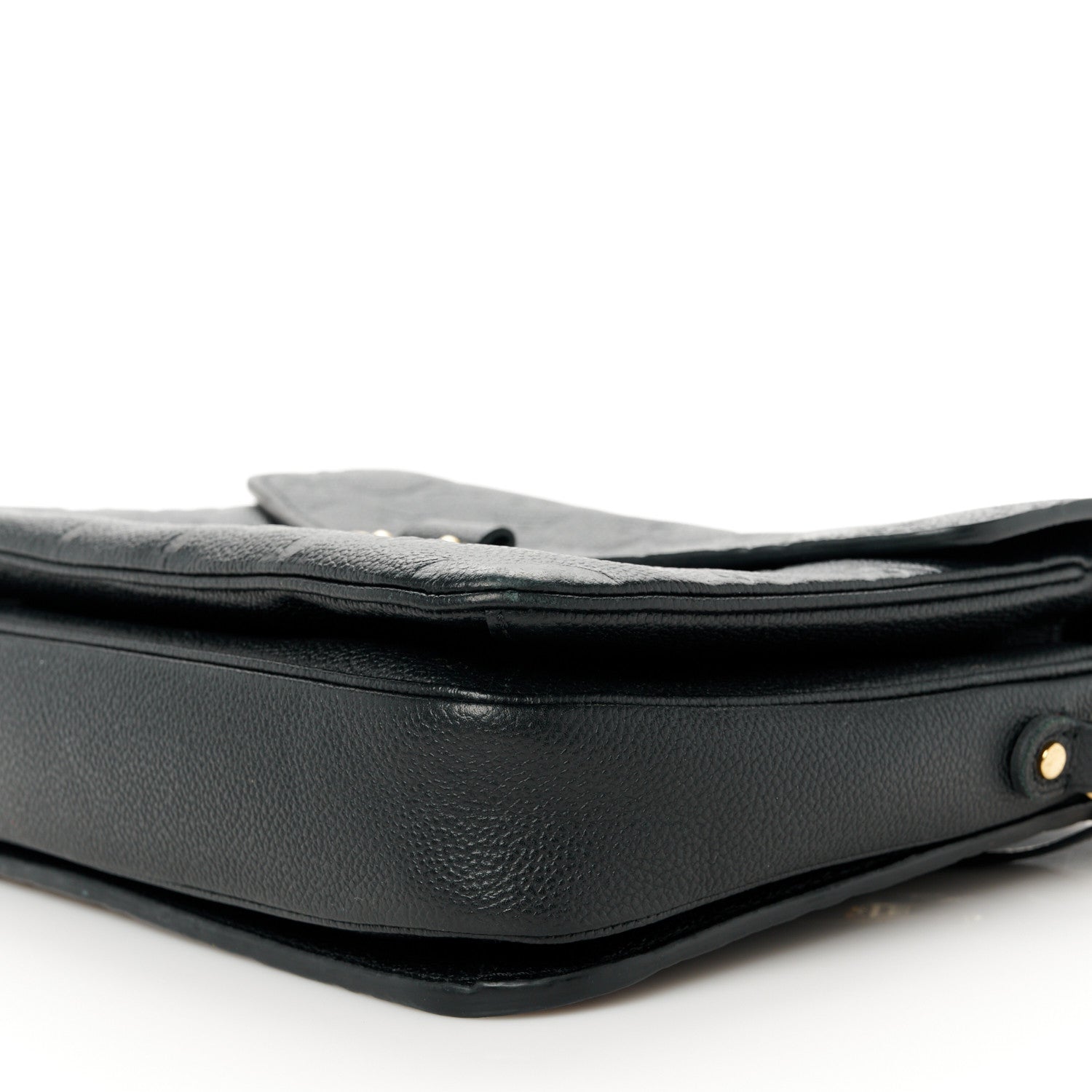 Louis Vuitton Empreinte Pochette Metis Black 14 of 15