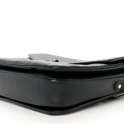 Louis Vuitton Empreinte Pochette Metis Black 14 of 15