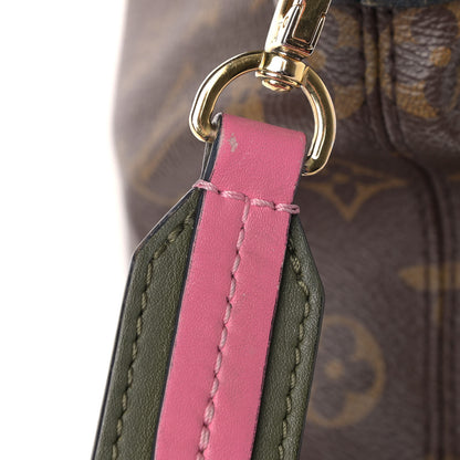 Louis Vuitton Monogram Tuileries Besace Kaki 16 of 16