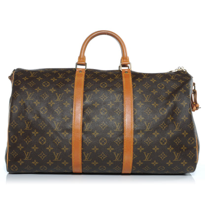 Louis Vuitton Monogram Keepall 50 1 of 8