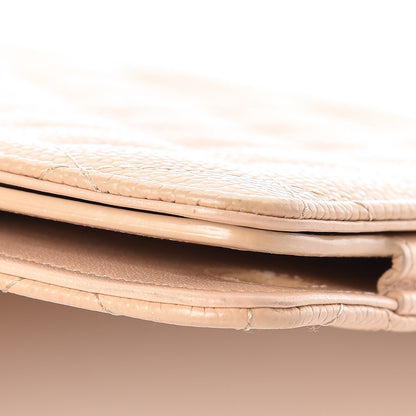 Chanel Caviar Quilted iPad Case Light Beige 12 of 13