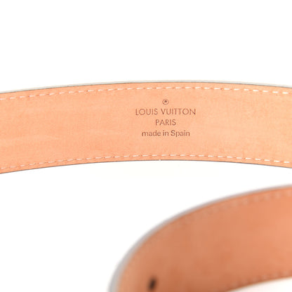 Louis Vuitton Monogram Essential V Belt 85 34 5 of 6