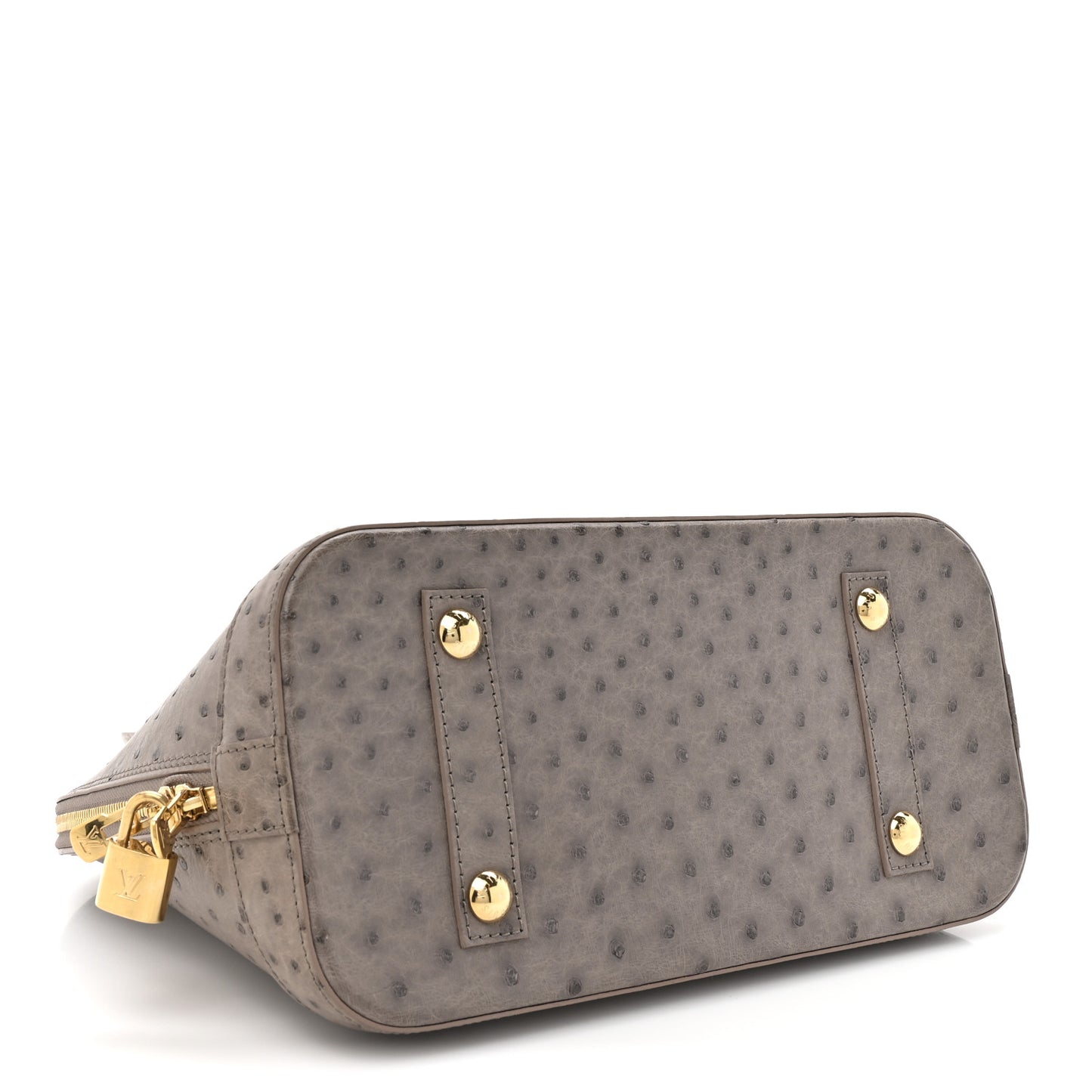 Ostrich Alma PM Gris