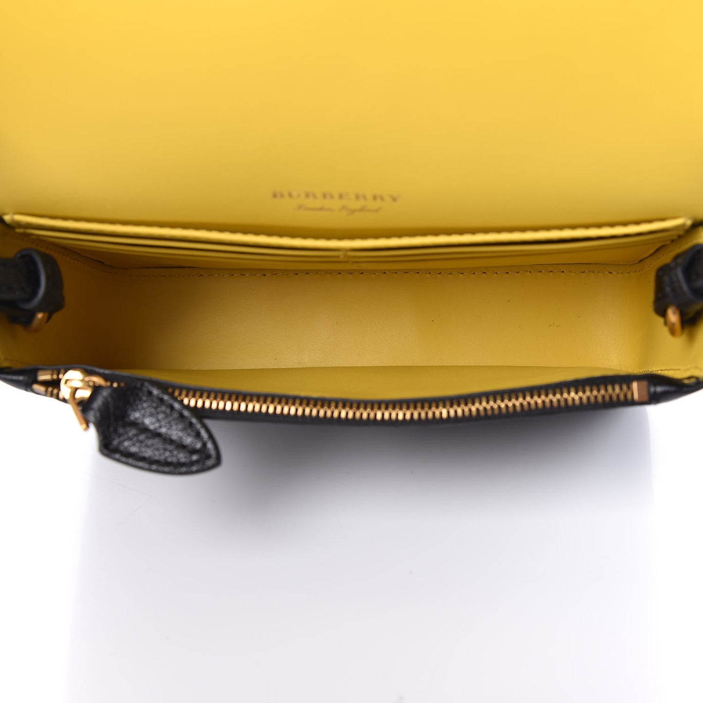 Goatskin Hampshire Crossbody Black