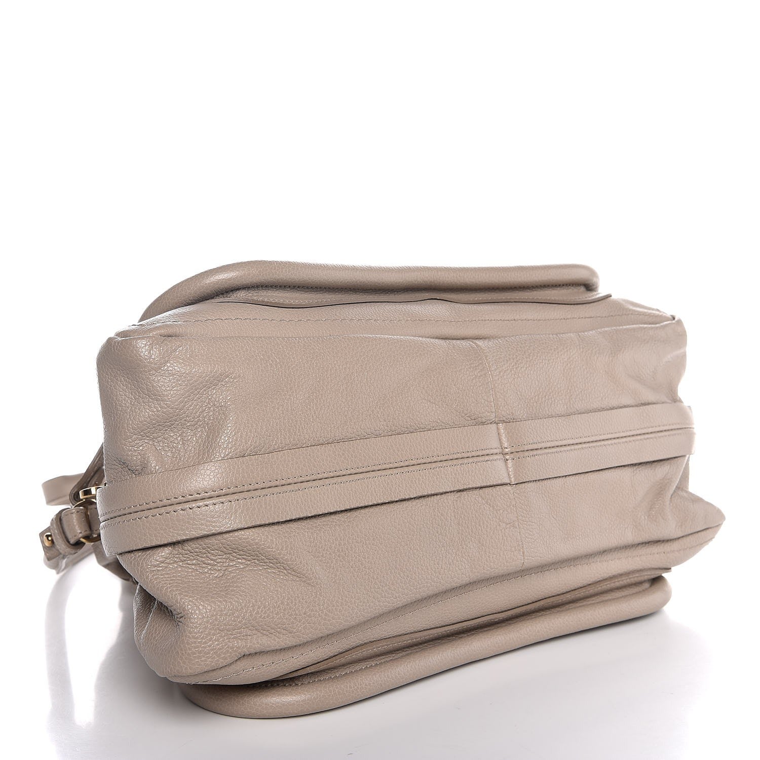 Chloe Calfskin Medium Paraty Mastic 5 of 17