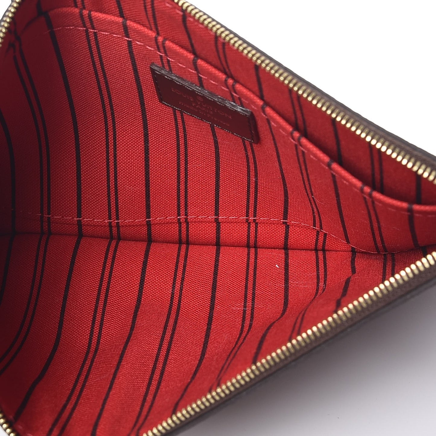 Damier Ebene Neverfull MM GM Pochette