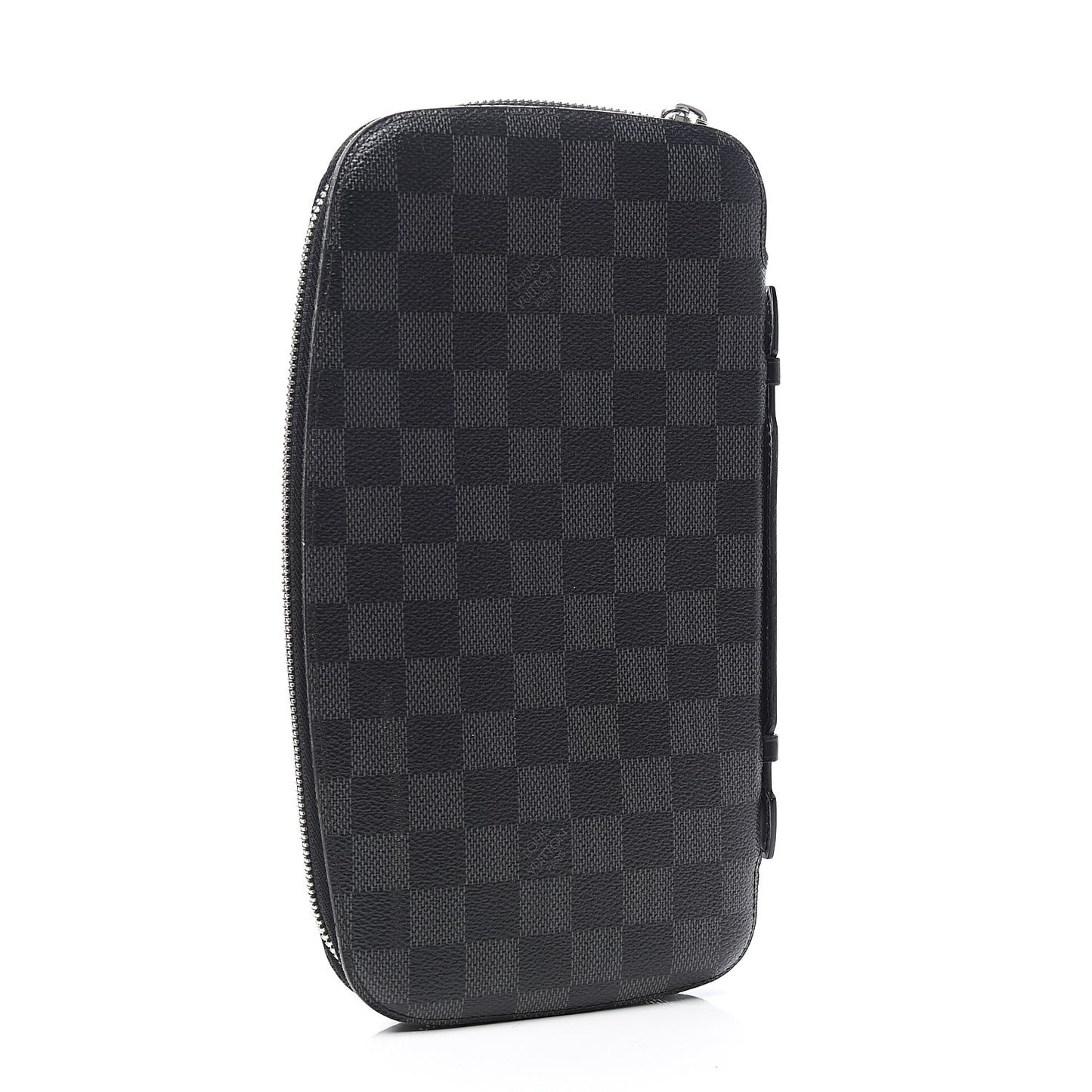 Damier Graphite Atoll Travel Organizer