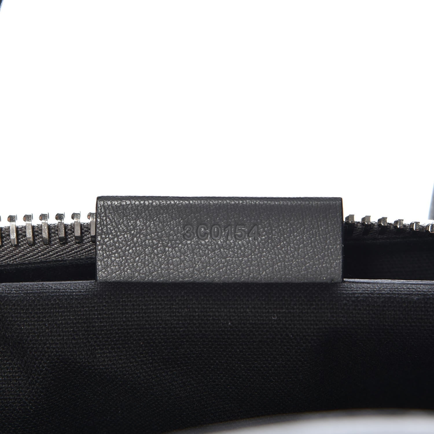 Givenchy Sugar Goatskin Medium Antigona Dark Grey 8 of 8