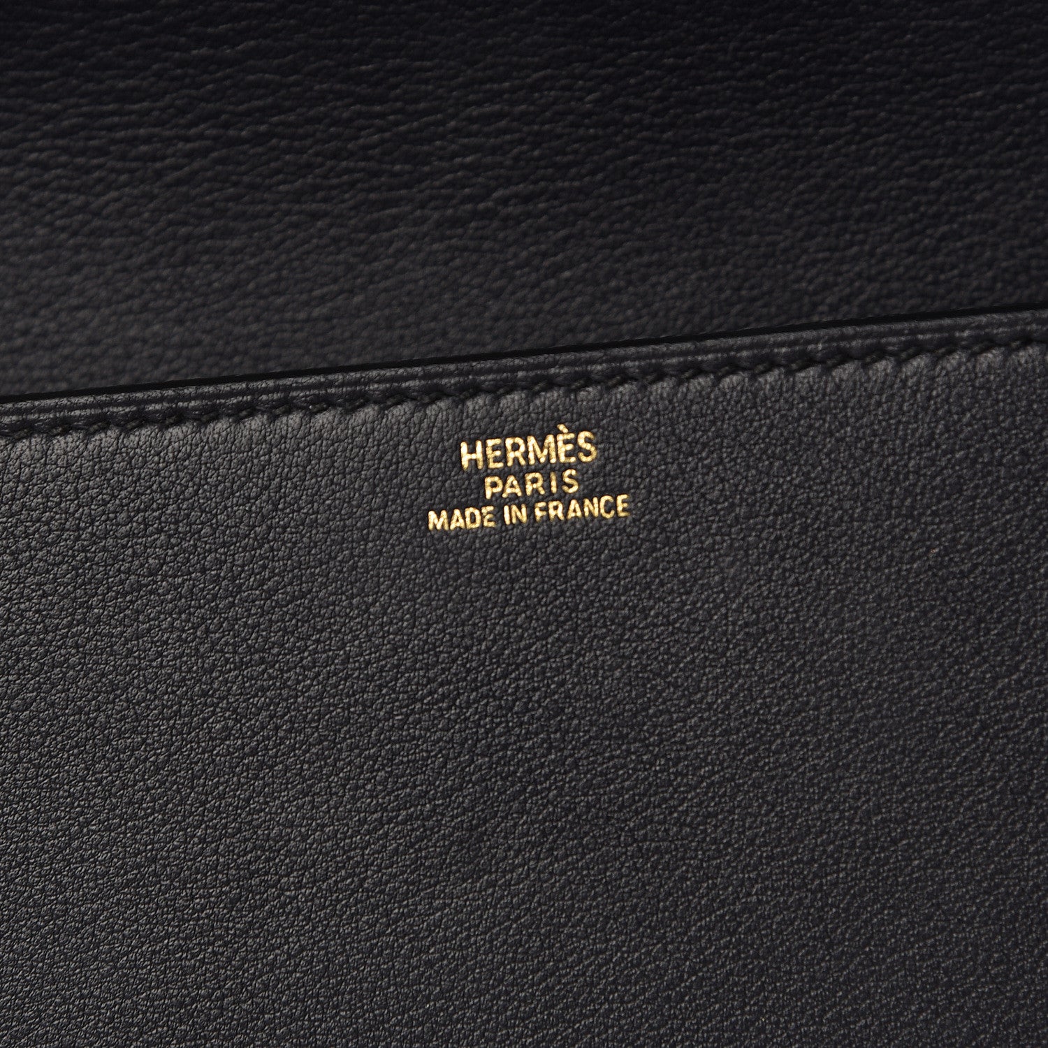 Hermes Swift Medor 23 Clutch Bleu Nuit 6 of 8