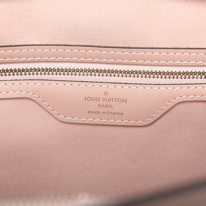 Louis Vuitton Epi Brea MM Rose Ballerine 6 of 9
