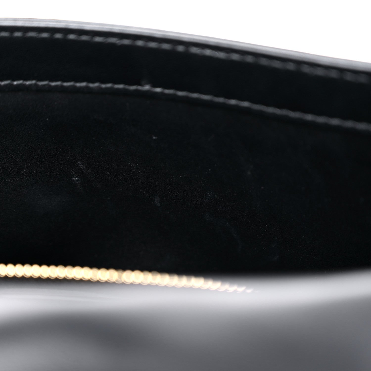 Salvatore Ferragamo Calfskin Quilted Gancini Flap Bag Black 11 of 12