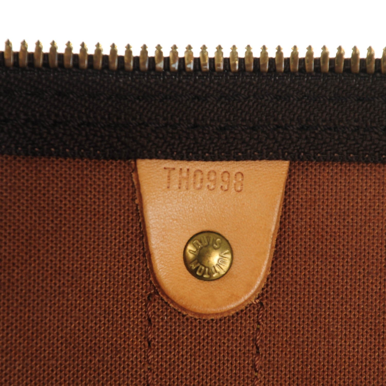 Louis Vuitton Monogram Keepall Bandouliere 60 8 of 12