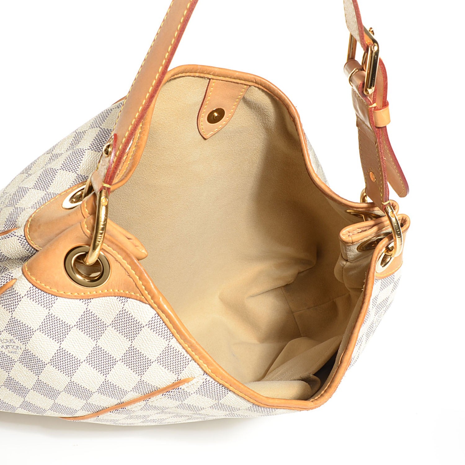 Louis Vuitton Damier Azur Galliera PM 5 of 7