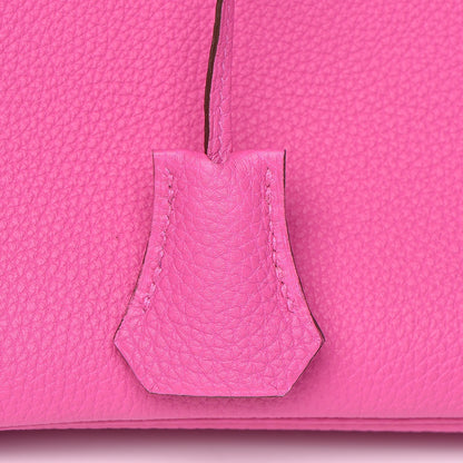 Hermes Togo Birkin 25 Magnolia 31 of 33