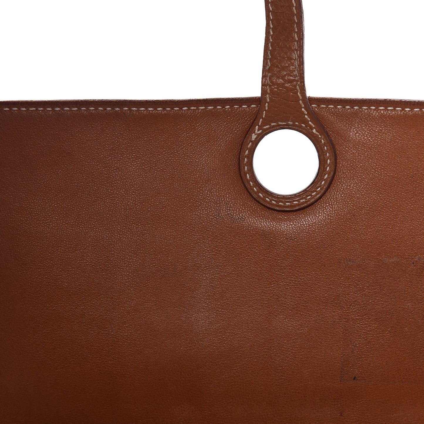 Togo Dogon Wallet Gold