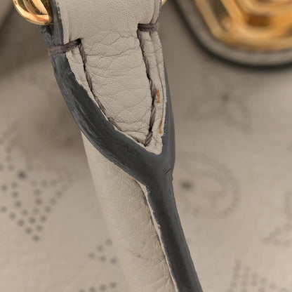 Louis Vuitton Mahina L Beige Opal 14 of 15