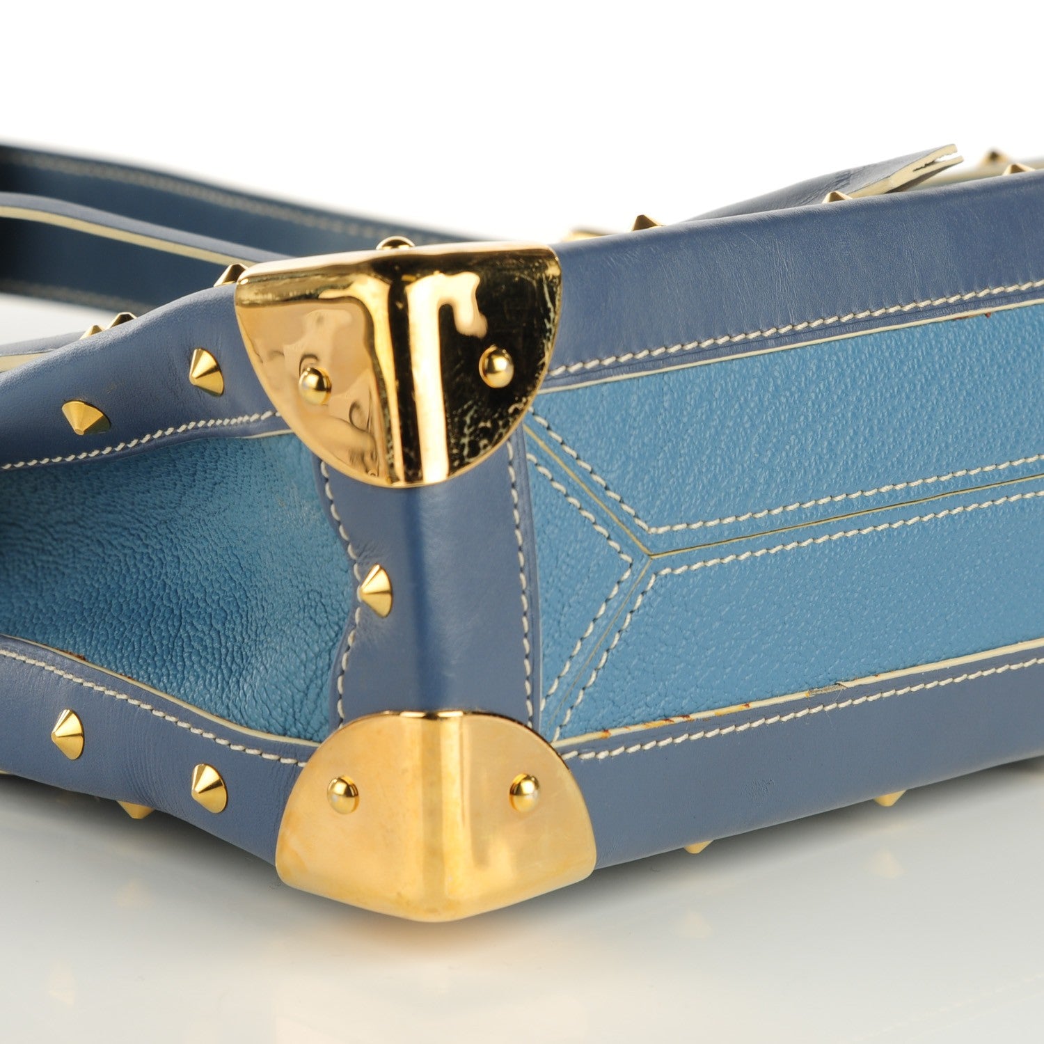 Louis Vuitton Suhali Le Talentueux Blue 6 of 8