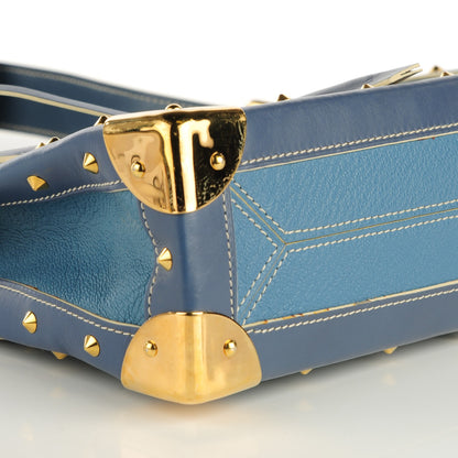 Louis Vuitton Suhali Le Talentueux Blue 6 of 8