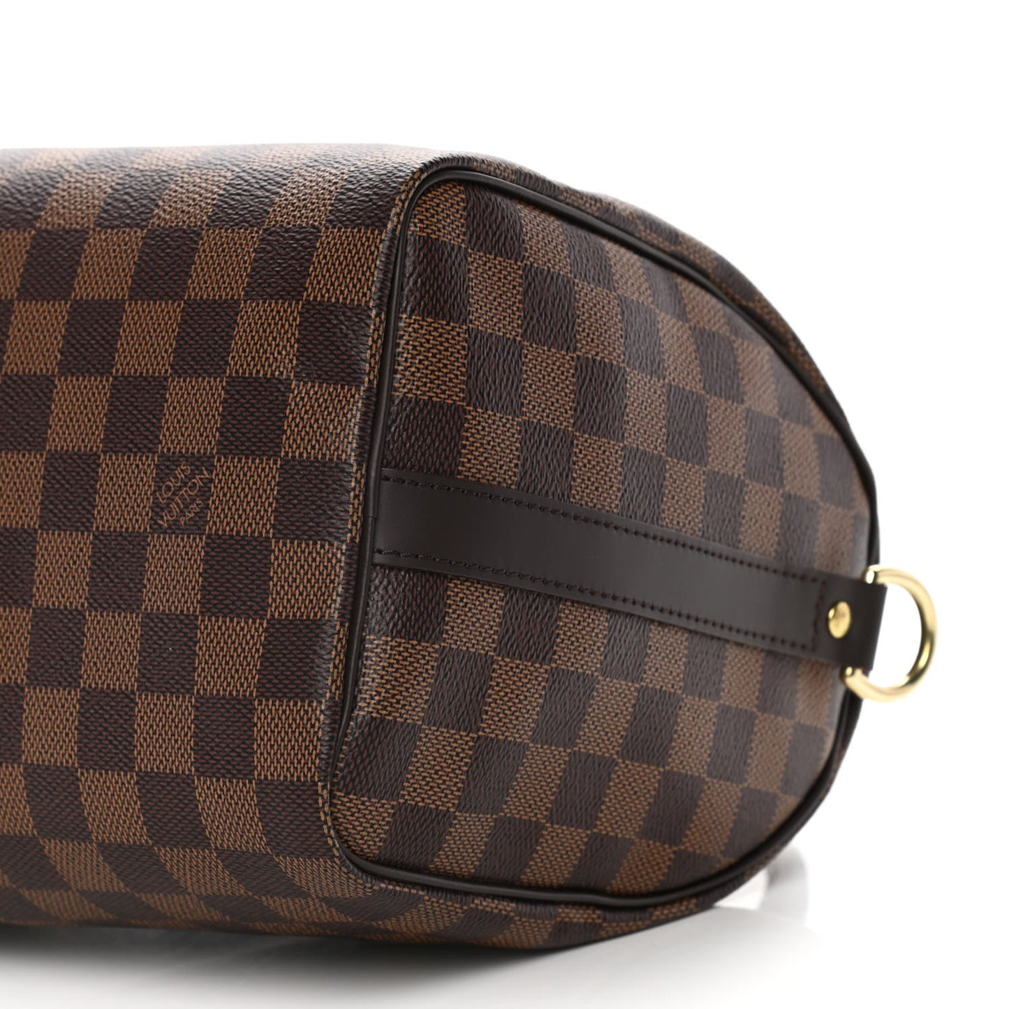 Damier Ebene Speedy Bandouliere 25
