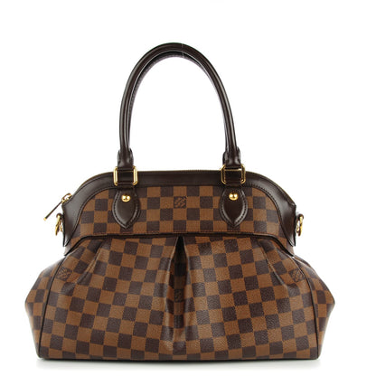 Louis Vuitton Damier Ebene Trevi PM 1 of 10