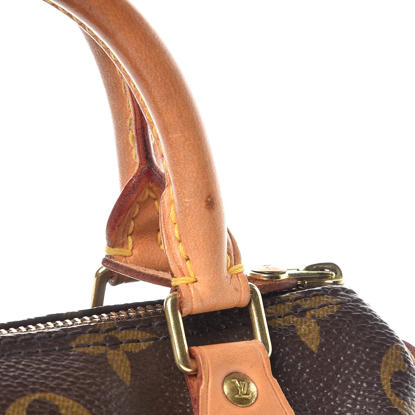 Monogram Mini Sac HL Speedy