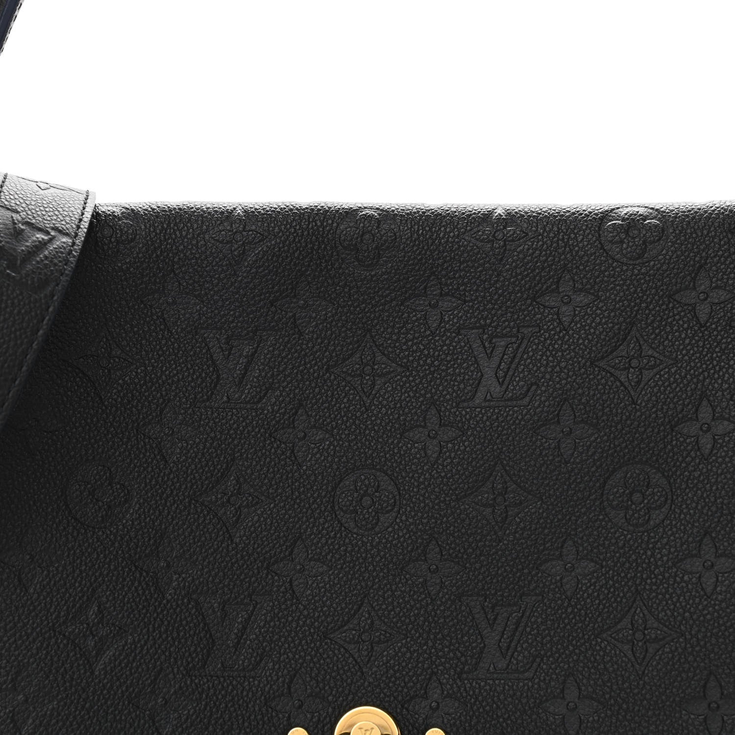 Louis Vuitton Empreinte Blanche MM Black 7 of 9