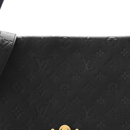 Louis Vuitton Empreinte Blanche MM Black 7 of 9