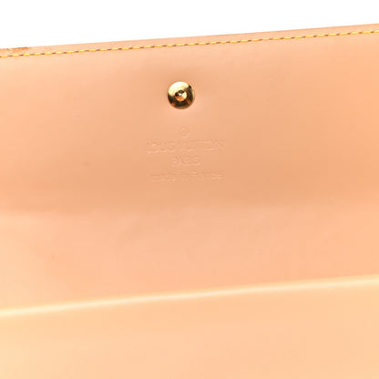 Louis Vuitton Monogram Multicolor Porte Tresor International Wallet White 6 of 8