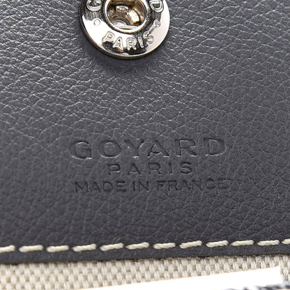 Goyard Goyardine Saint Louis PM Grey 7 of 10