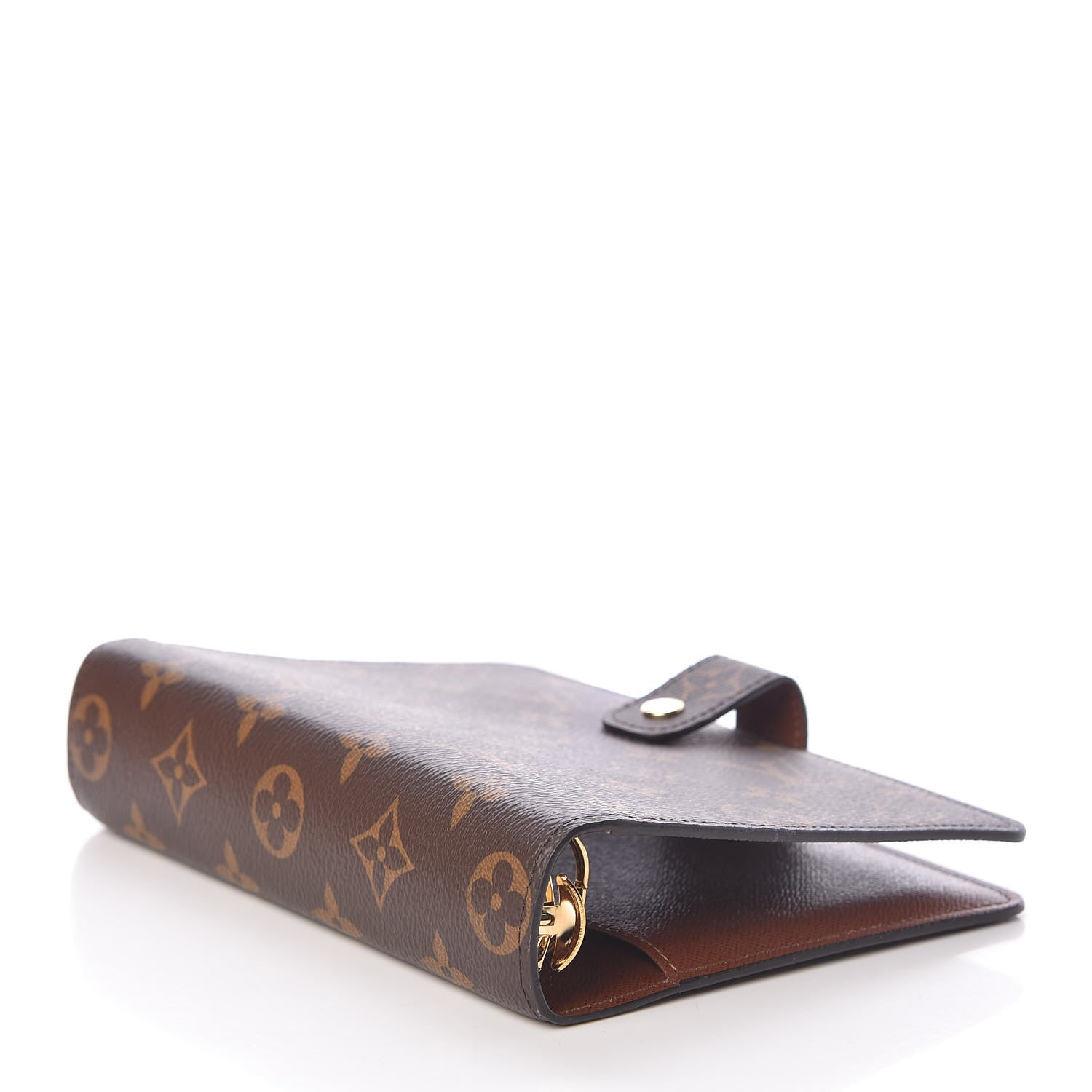 Louis Vuitton Monogram Medium Ring Agenda Cover 4 of 8