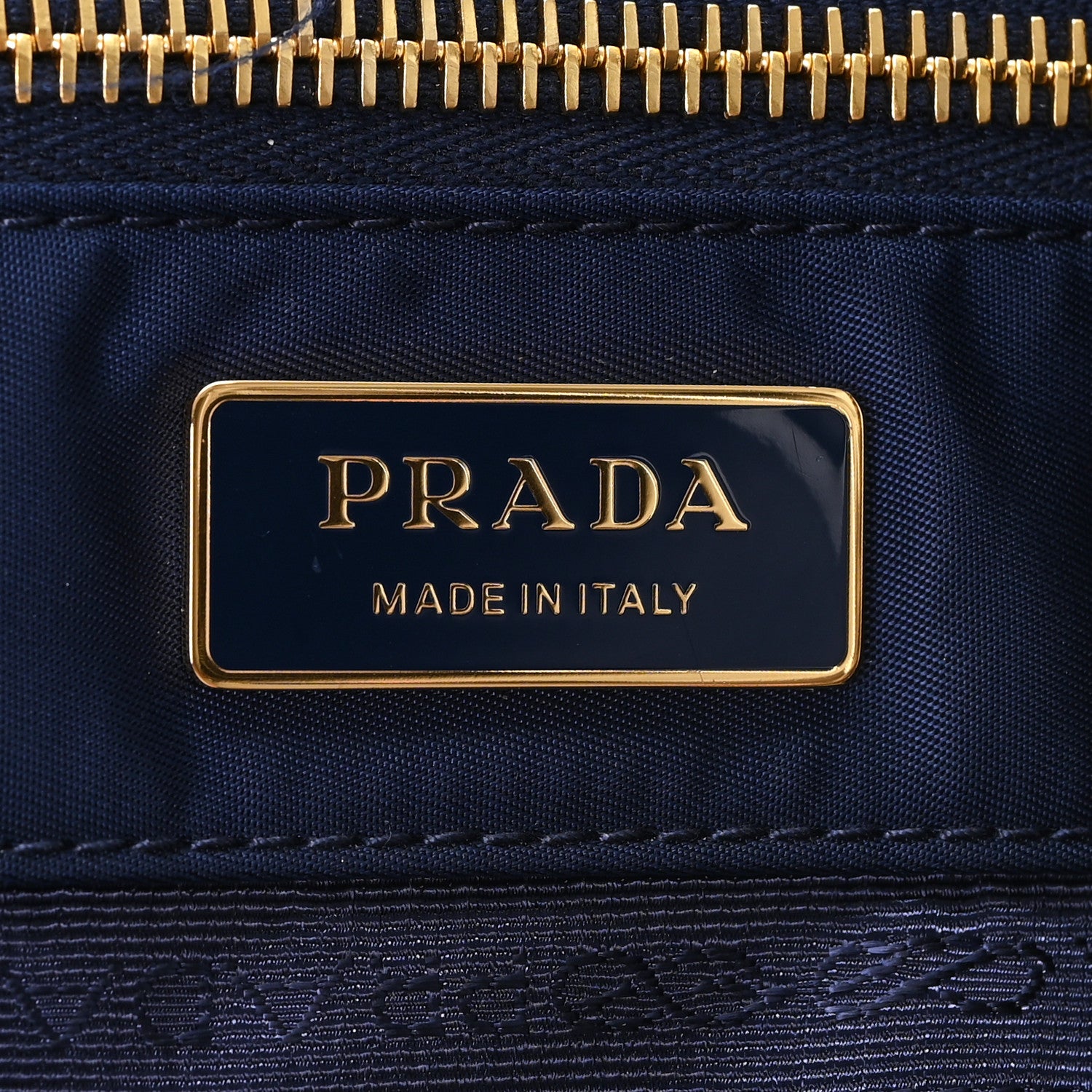 Prada Re-Nylon Triangle Large Mariner Shoulder Bag Baltico 5 of 10