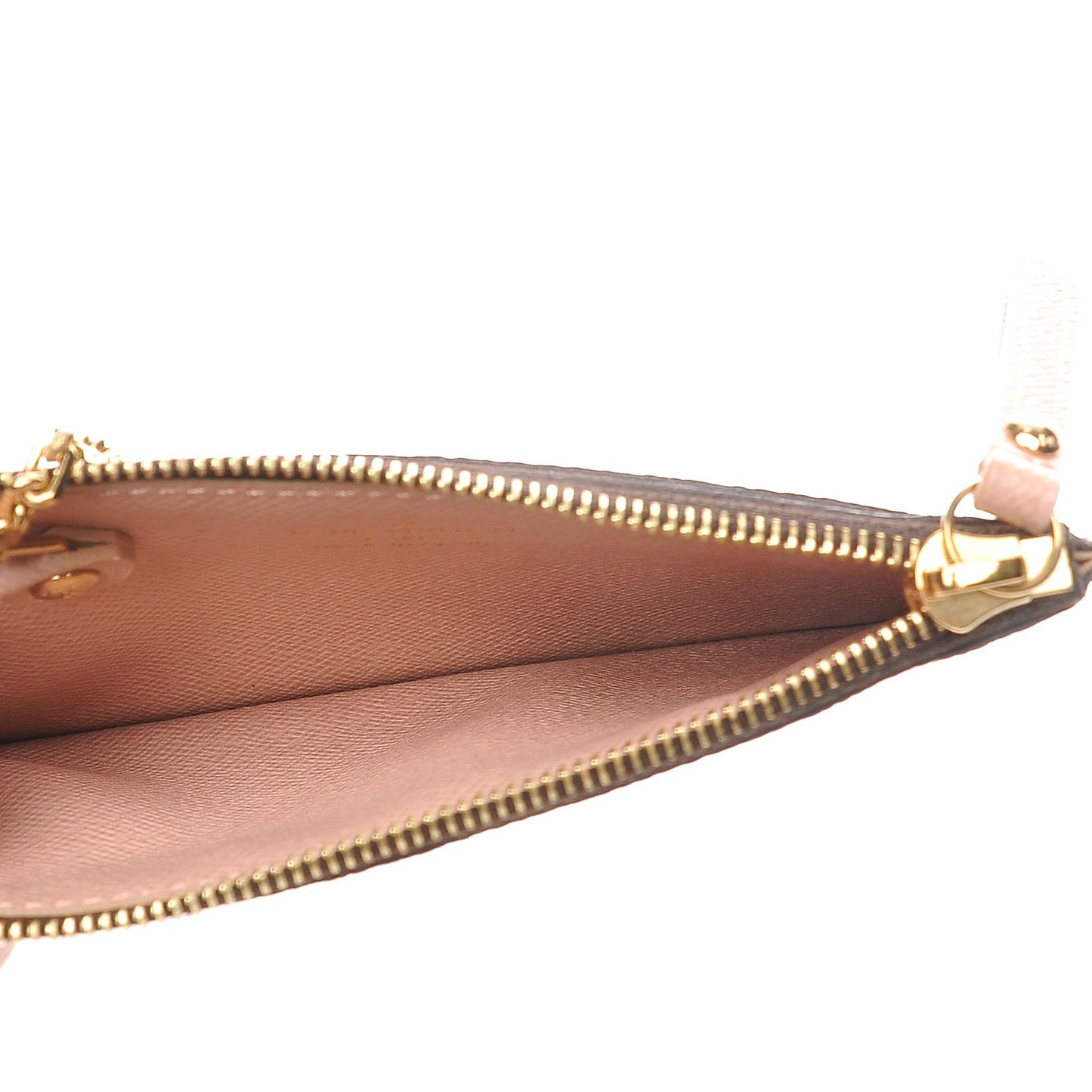 Monogram Affiche Key Pouch