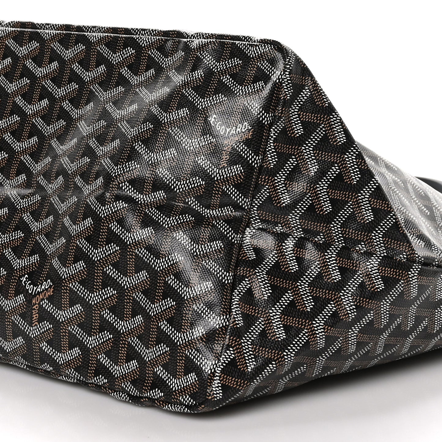 Goyardine Saint Louis GM Black