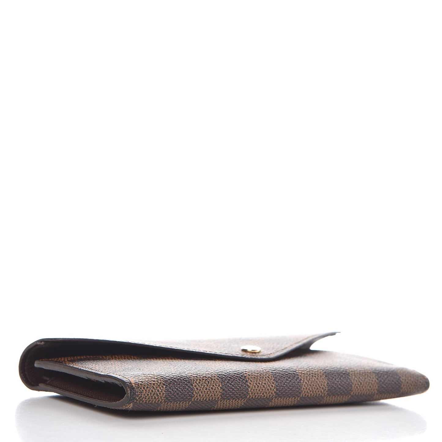 Damier Ebene Josephine Wallet