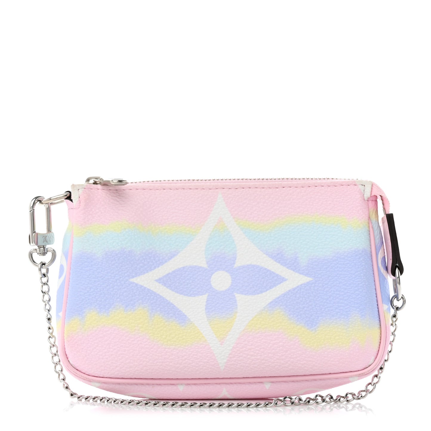 Monogram Escale Mini Pochette Accessories Pastel