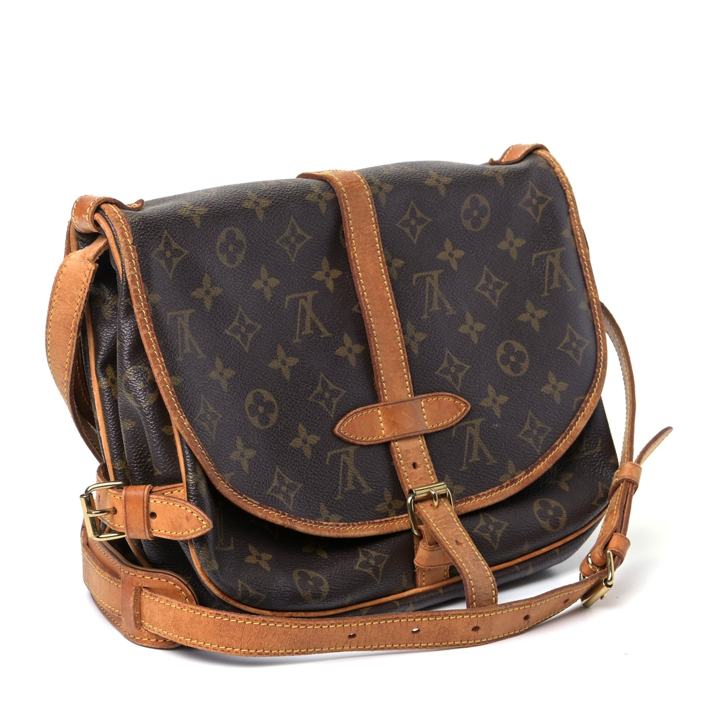 Monogram Saumur 30