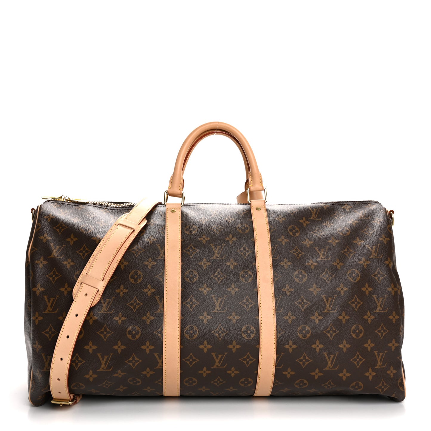 Monogram Keepall Bandouliere 55