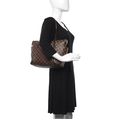 Louis Vuitton Damier Ebene Totally PM 2 of 12