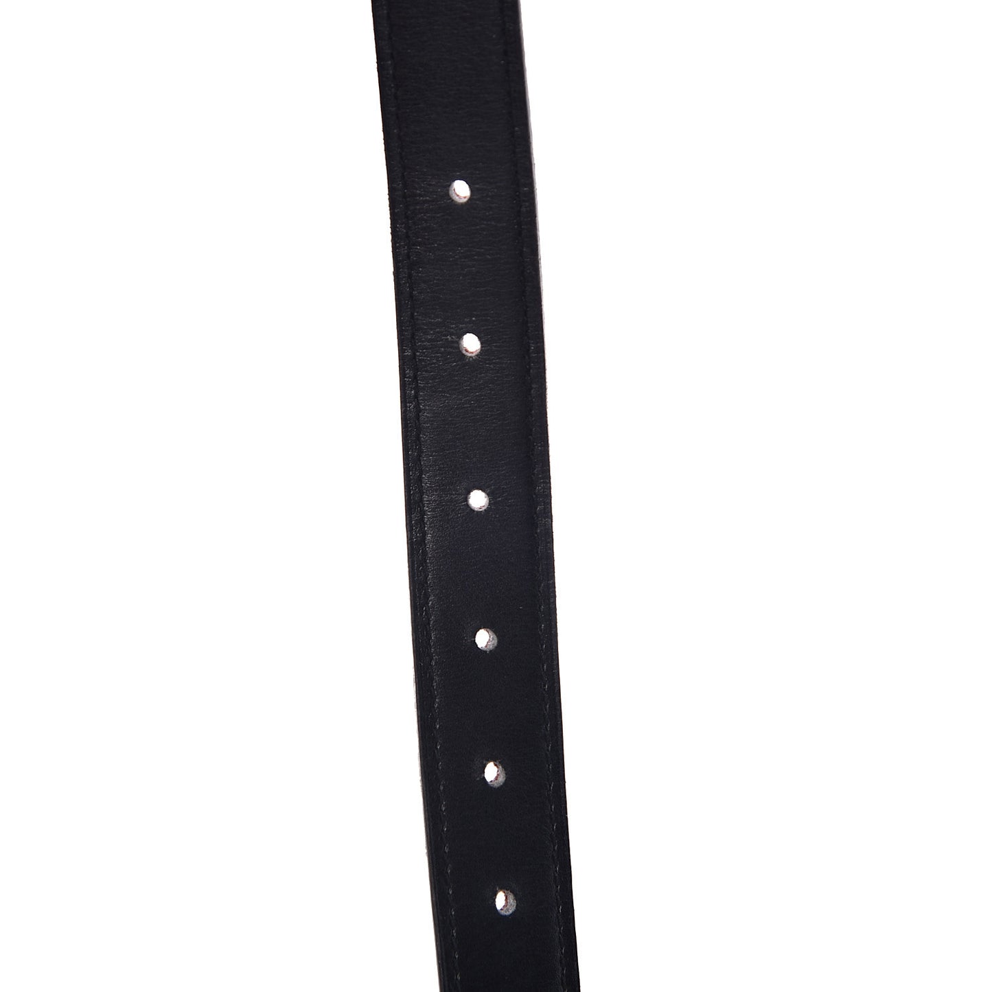 Box Togo 24mm Sydney Belt 85 Black Rouge H