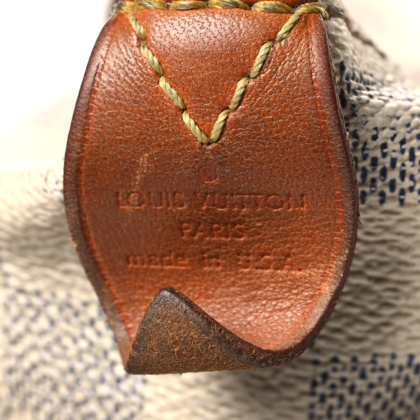 Damier Azur Totally PM