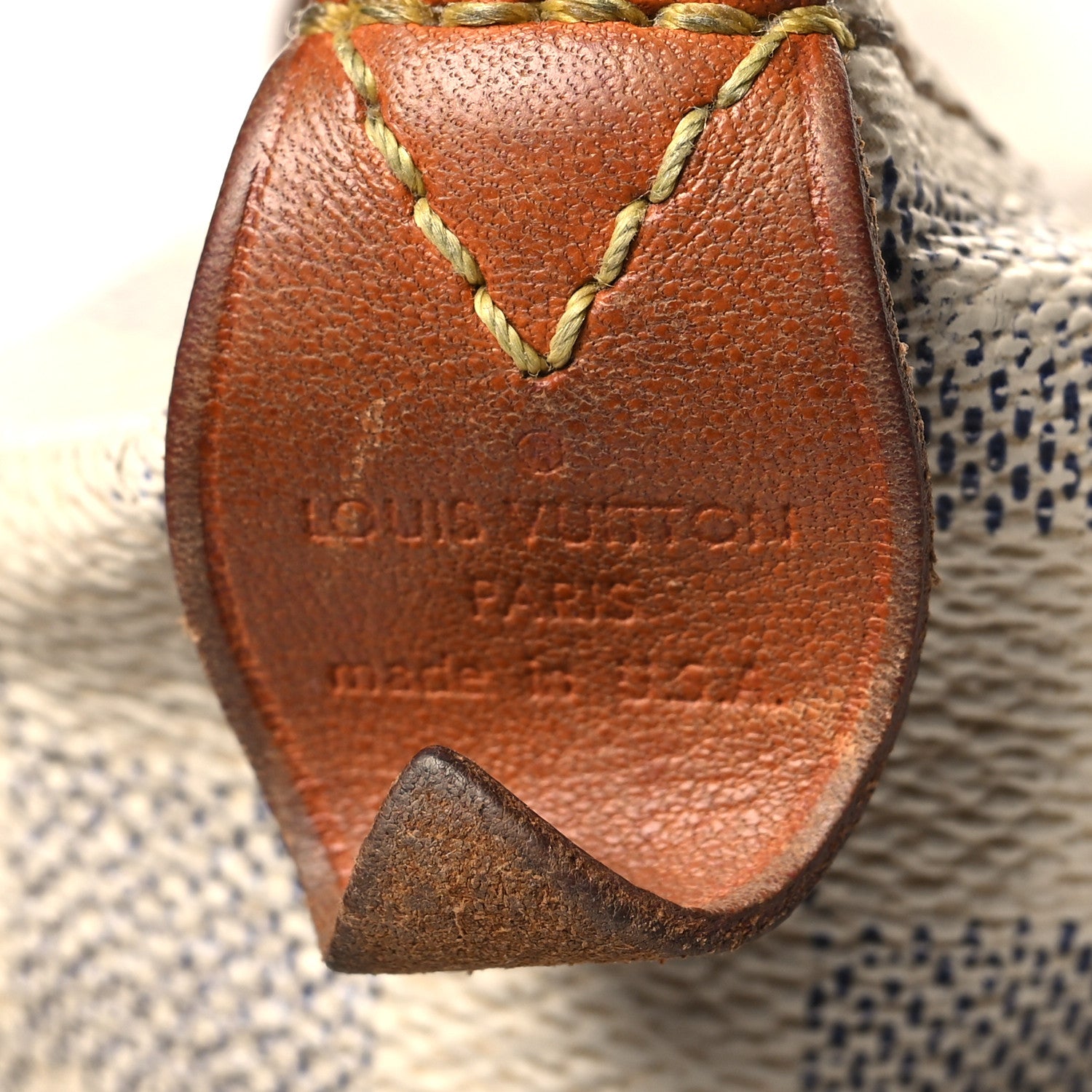 Louis Vuitton Damier Azur Totally PM 6 of 11