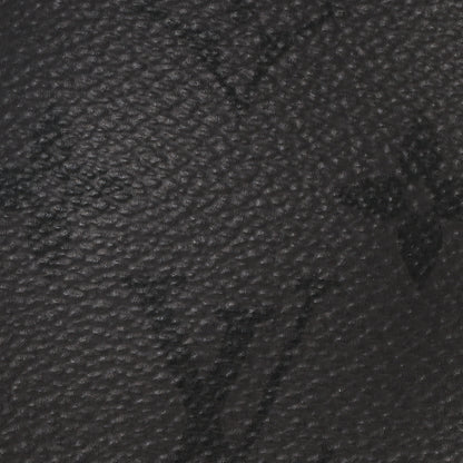 Louis Vuitton Monogram Eclipse Reverse Double Phone Pouch NM 7 of 9