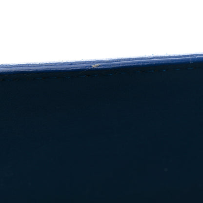 Celine Suede Small Phantom Luggage Blue 13 of 21