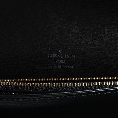 Louis Vuitton Epi Sac Friedland Black 6 of 7