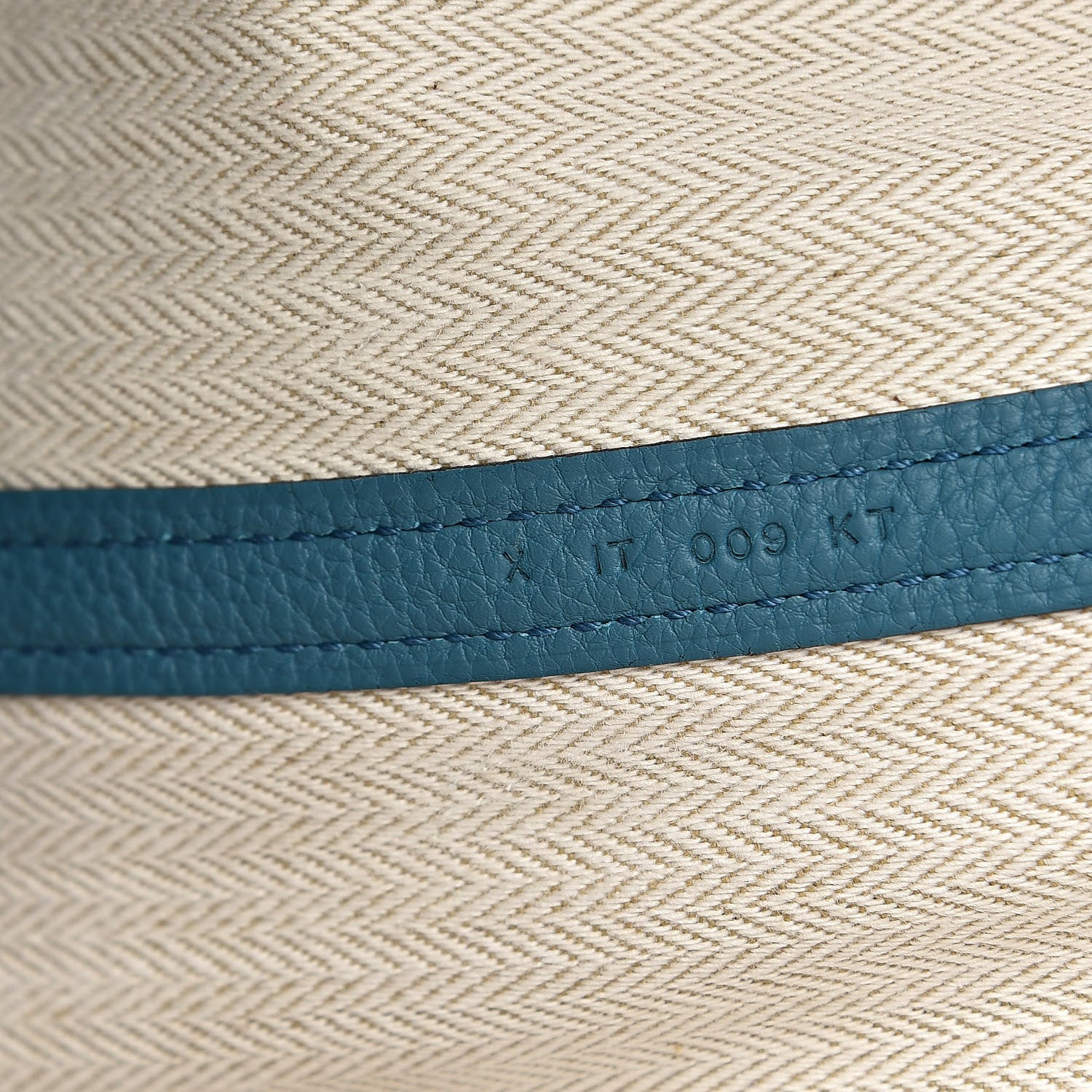 Hermes Negonda Garden Party 36 MM Cobalt 7 of 10