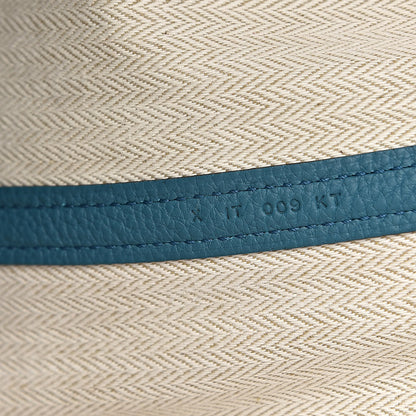Hermes Negonda Garden Party 36 MM Cobalt 7 of 10