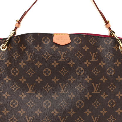 Louis Vuitton Monogram Graceful PM Pivoine 8 of 10