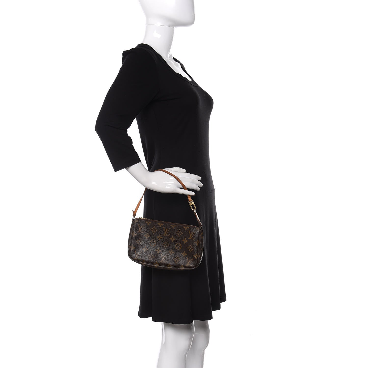 Louis Vuitton Monogram Pochette Accessories 2 of 14
